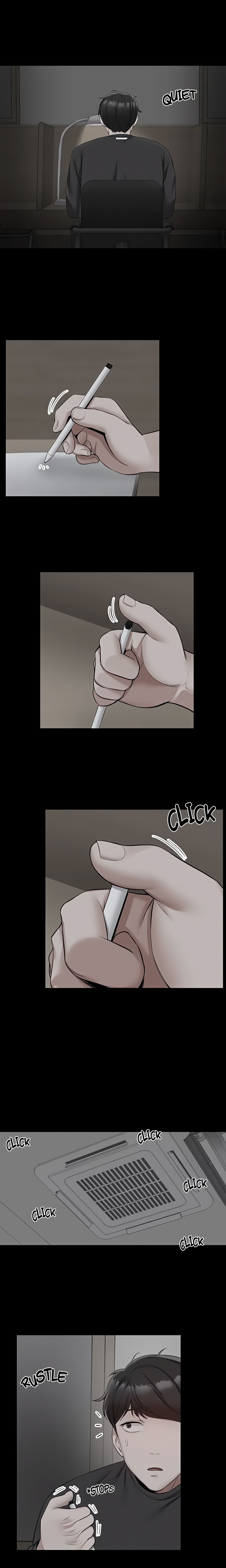 My Noisy Neighbor (Official) chapter 55 page 6