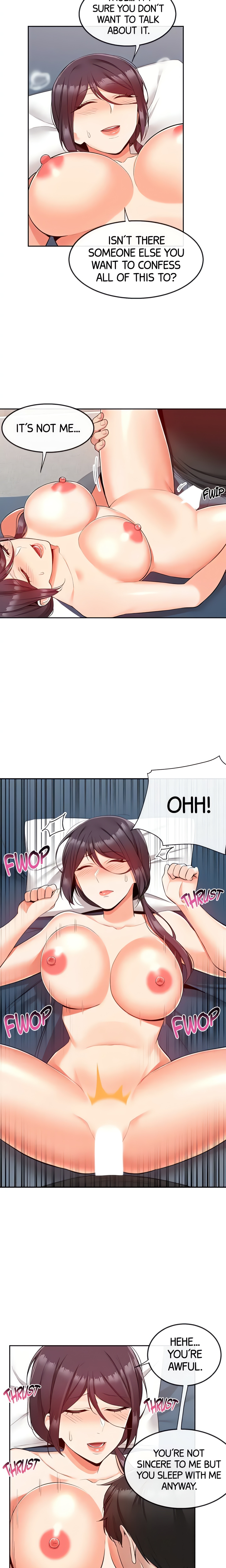 My Noisy Neighbor (Official) chapter 55 page 8