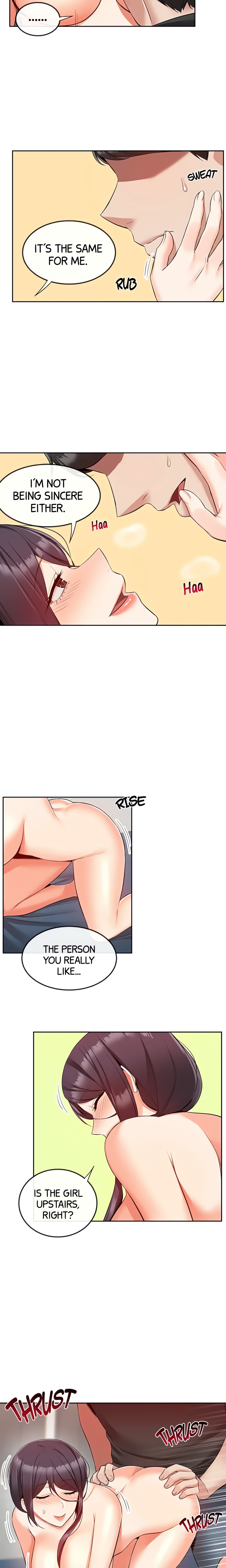 My Noisy Neighbor (Official) chapter 55 page 9