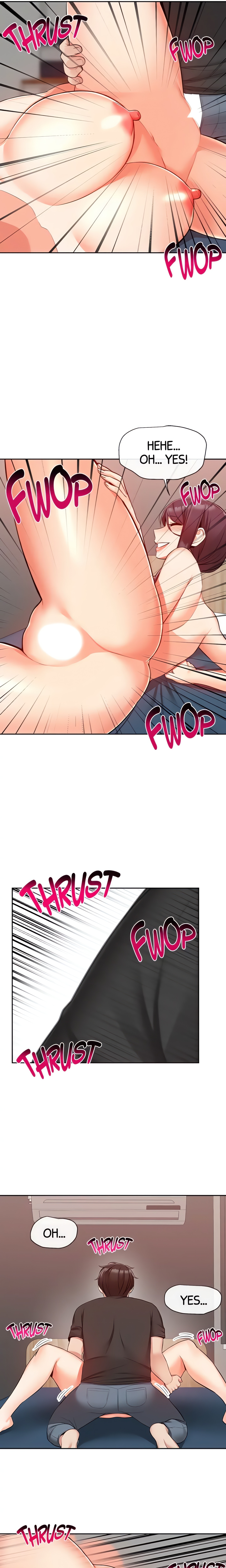 My Noisy Neighbor (Official) chapter 55 page 12