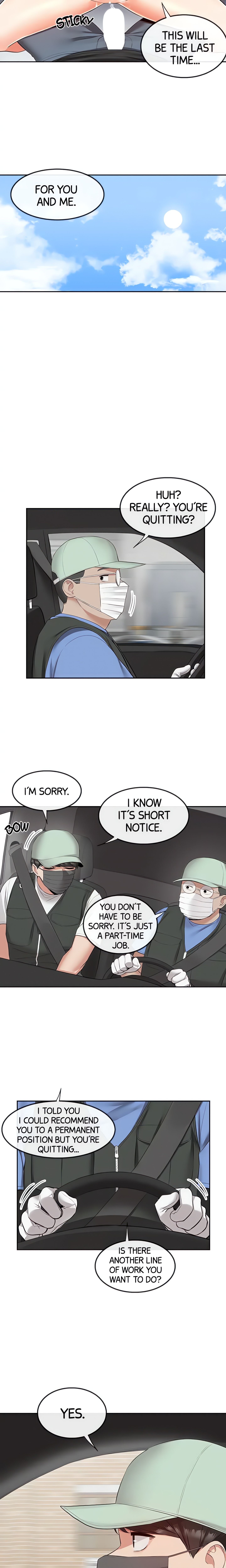 My Noisy Neighbor (Official) chapter 55 page 14
