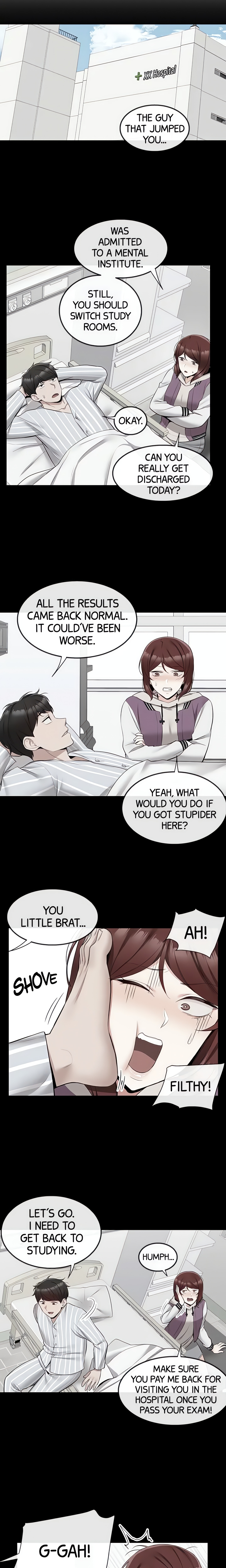 My Noisy Neighbor (Official) chapter 56 page 3