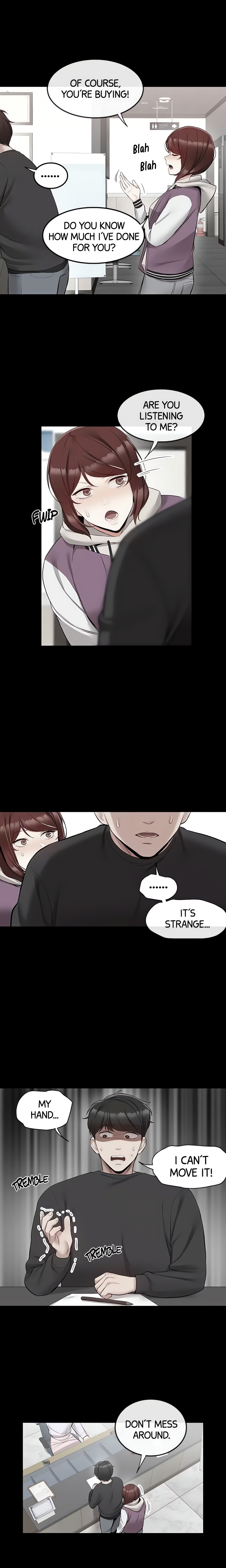 My Noisy Neighbor (Official) chapter 56 page 5