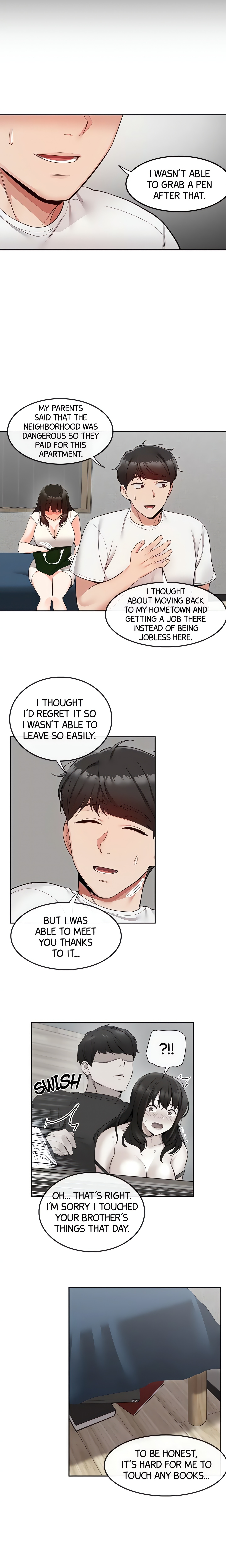 My Noisy Neighbor (Official) chapter 56 page 7