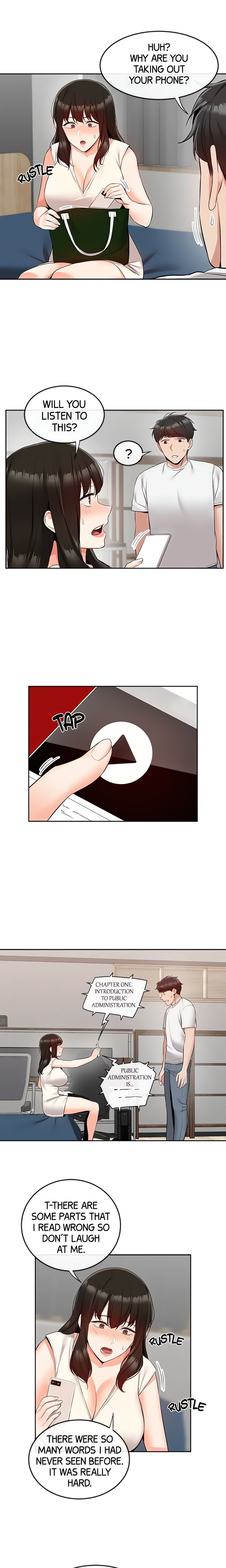 My Noisy Neighbor (Official) chapter 56 page 8