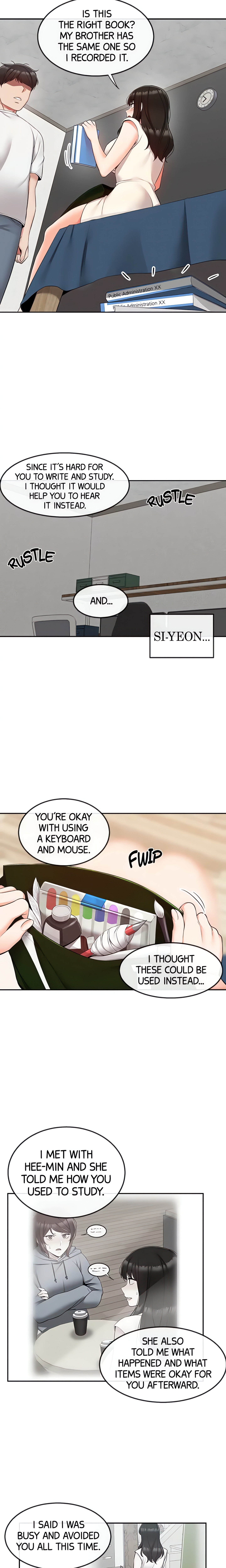 My Noisy Neighbor (Official) chapter 56 page 9