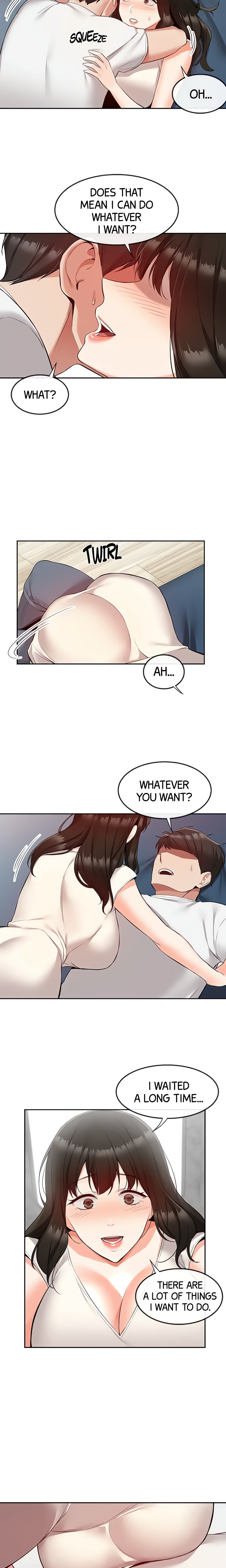 My Noisy Neighbor (Official) chapter 56 page 14