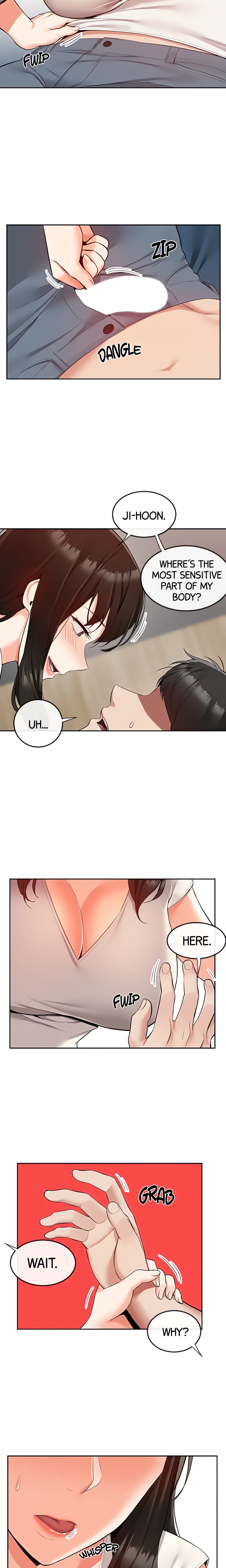 My Noisy Neighbor (Official) chapter 56 page 15