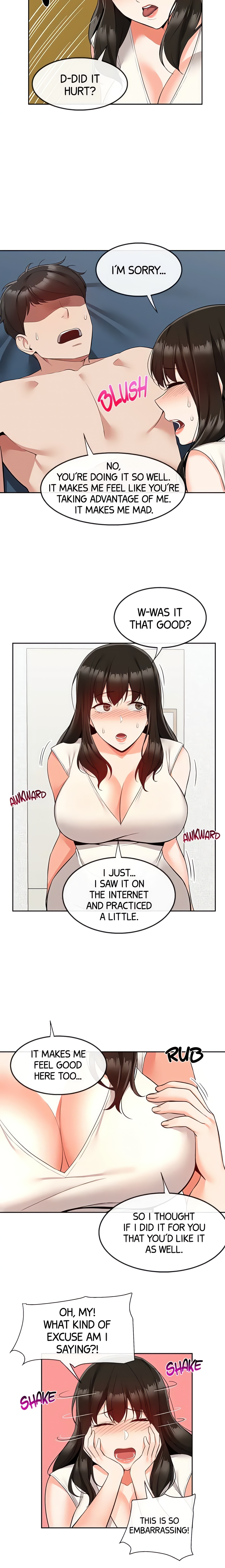 My Noisy Neighbor (Official) chapter 57 page 2