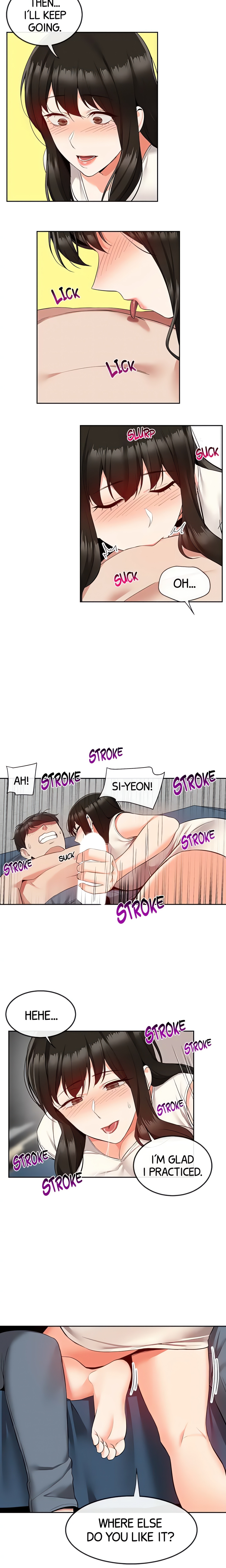My Noisy Neighbor (Official) chapter 57 page 4