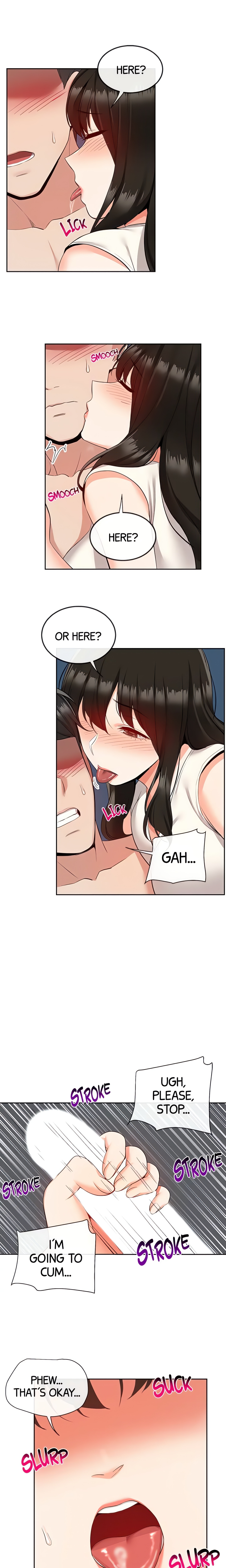 My Noisy Neighbor (Official) chapter 57 page 5