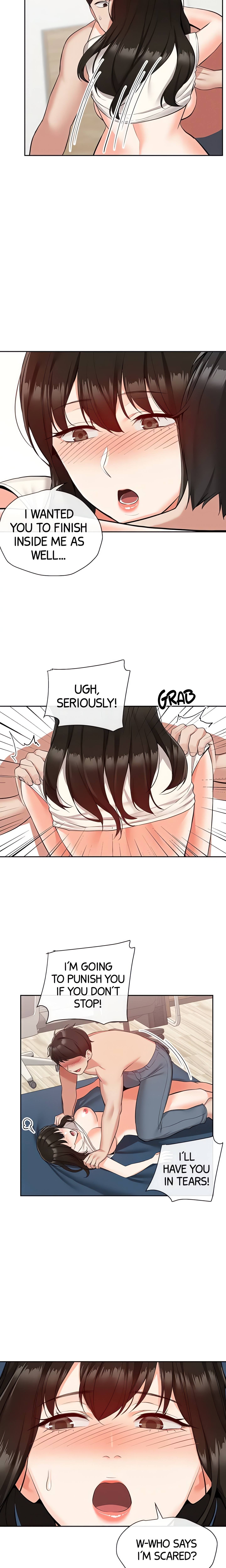 My Noisy Neighbor (Official) chapter 57 page 9