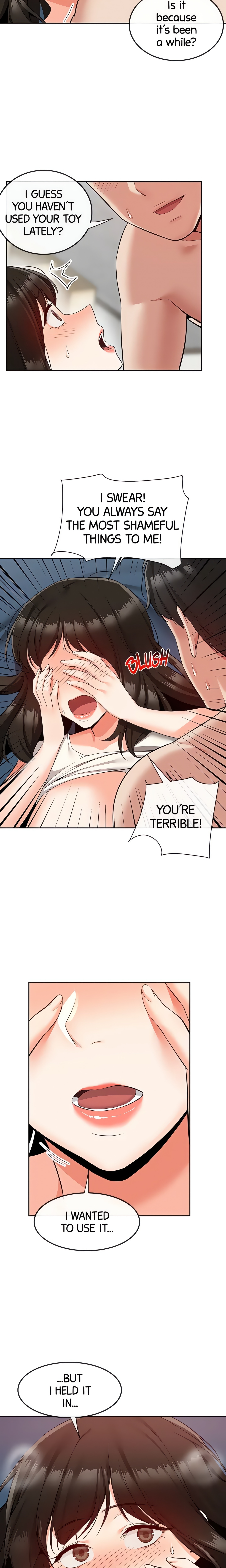 My Noisy Neighbor (Official) chapter 57 page 11