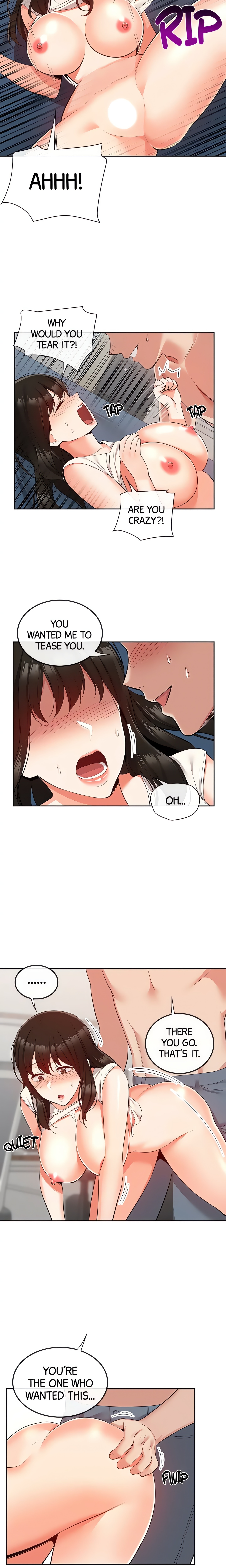 My Noisy Neighbor (Official) chapter 58 page 2