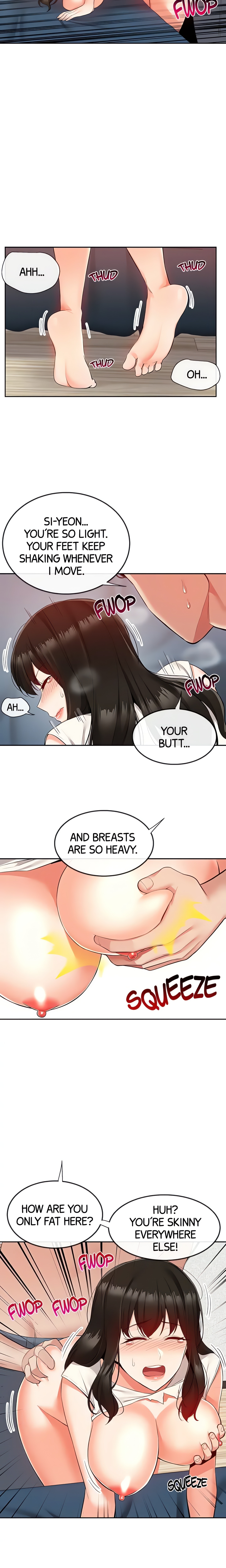 My Noisy Neighbor (Official) chapter 58 page 4