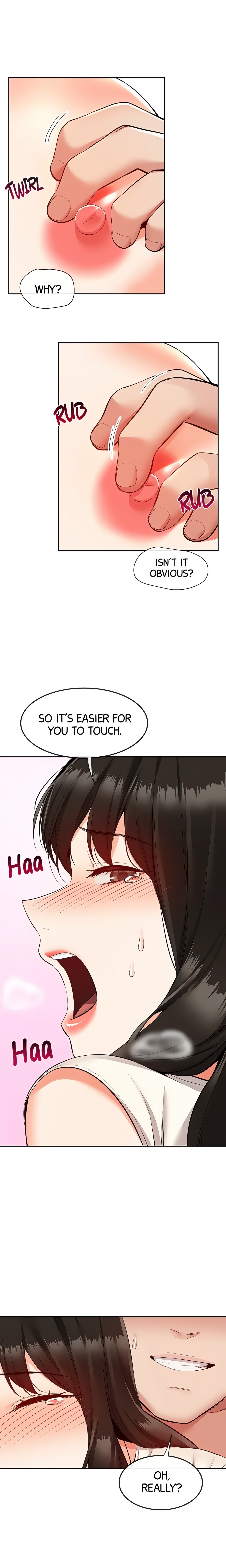 My Noisy Neighbor (Official) chapter 58 page 5