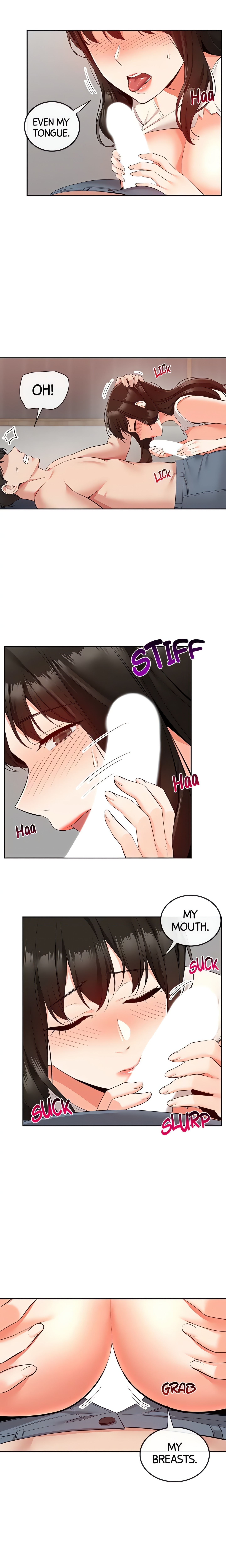 My Noisy Neighbor (Official) chapter 58 page 11
