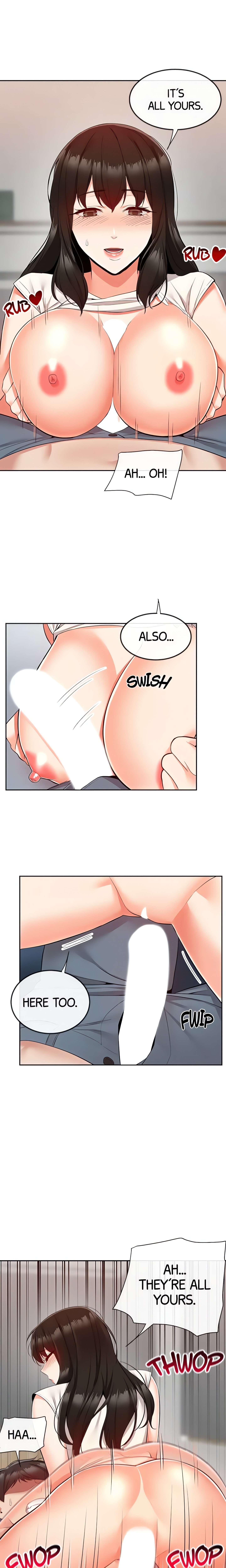 My Noisy Neighbor (Official) chapter 58 page 12