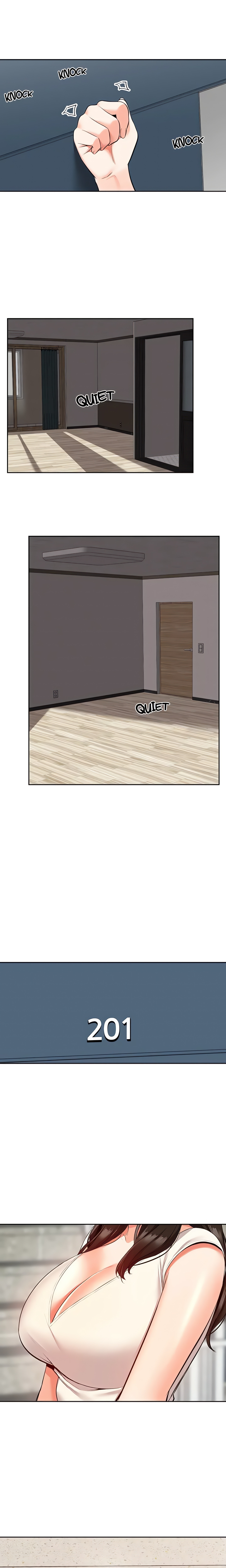 My Noisy Neighbor (Official) chapter 58 page 16