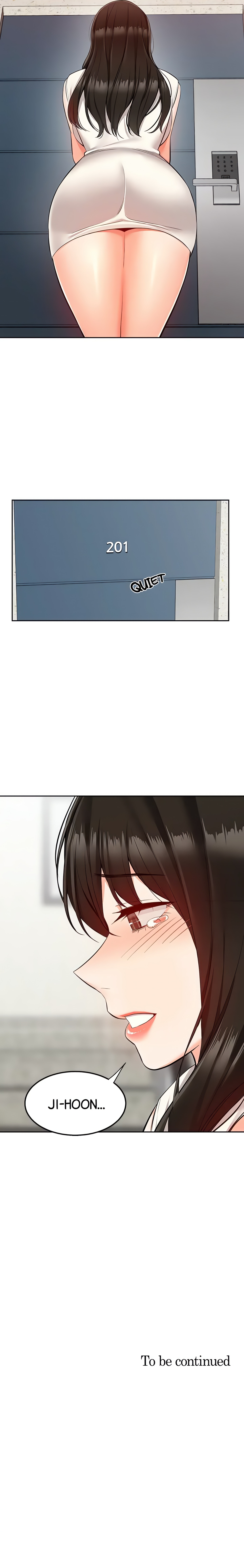 My Noisy Neighbor (Official) chapter 58 page 17