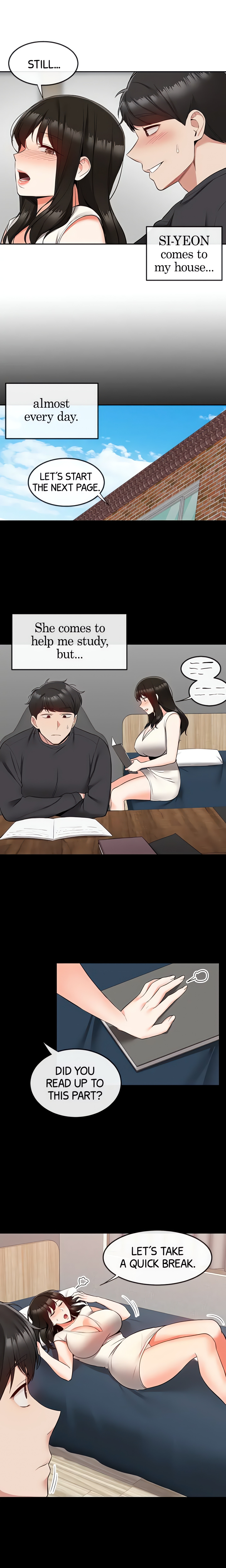 My Noisy Neighbor (Official) chapter 59 page 3