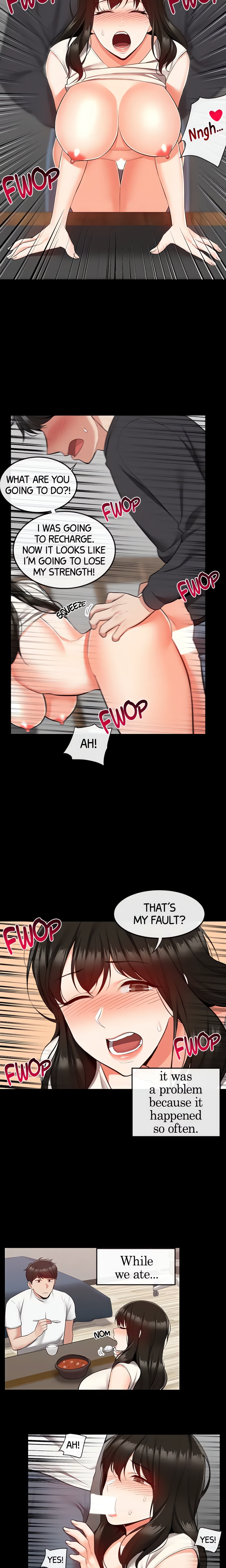 My Noisy Neighbor (Official) chapter 59 page 8