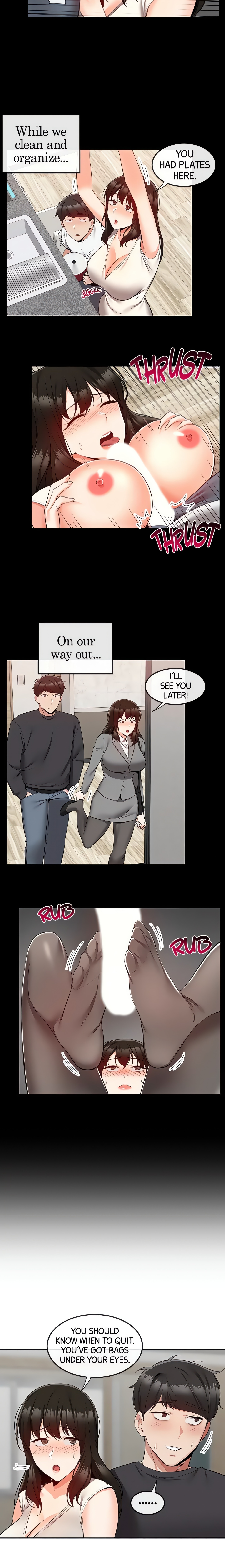 My Noisy Neighbor (Official) chapter 59 page 9