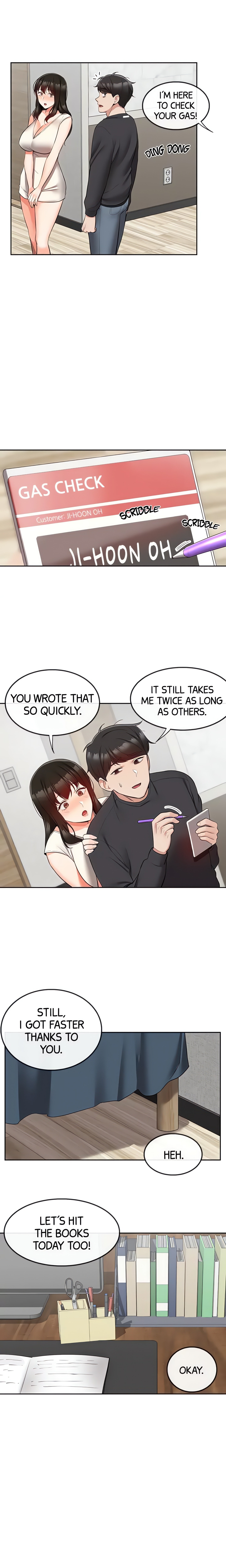 My Noisy Neighbor (Official) chapter 59 page 10