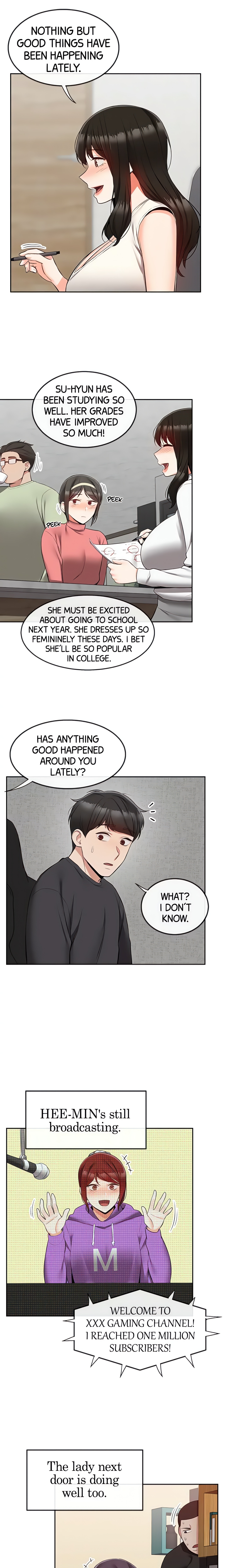 My Noisy Neighbor (Official) chapter 59 page 11