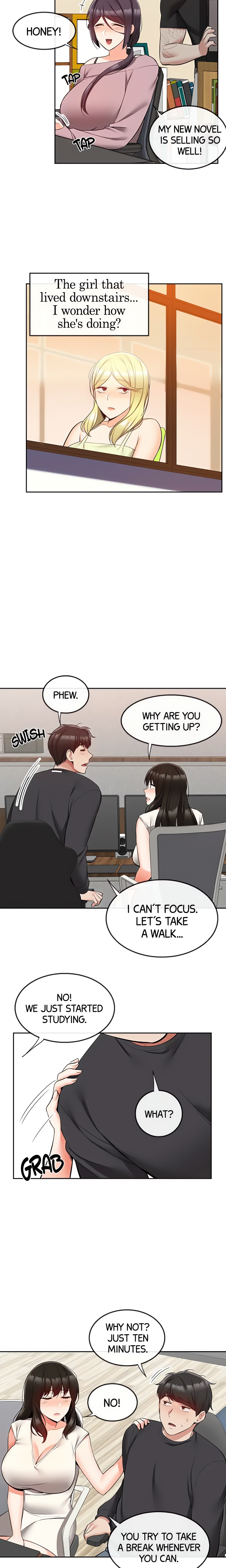 My Noisy Neighbor (Official) chapter 59 page 12