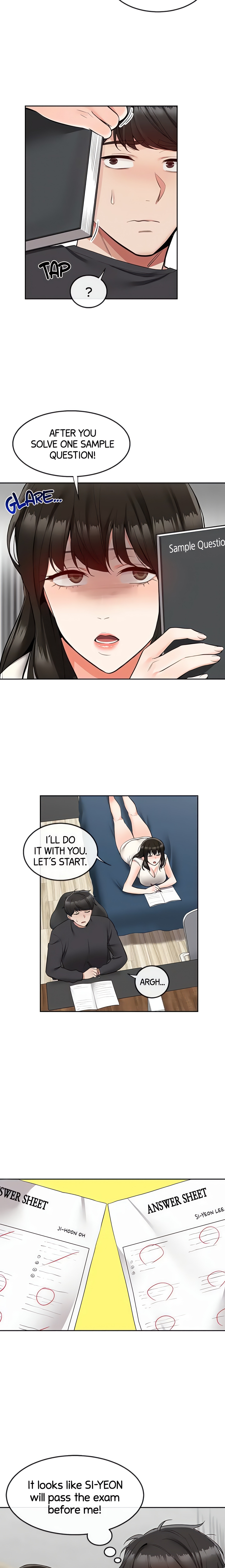 My Noisy Neighbor (Official) chapter 59 page 13