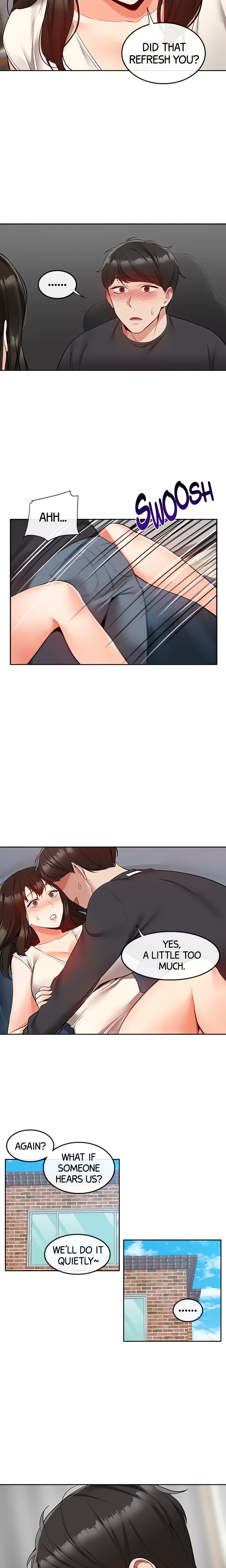 My Noisy Neighbor (Official) chapter 59 page 15