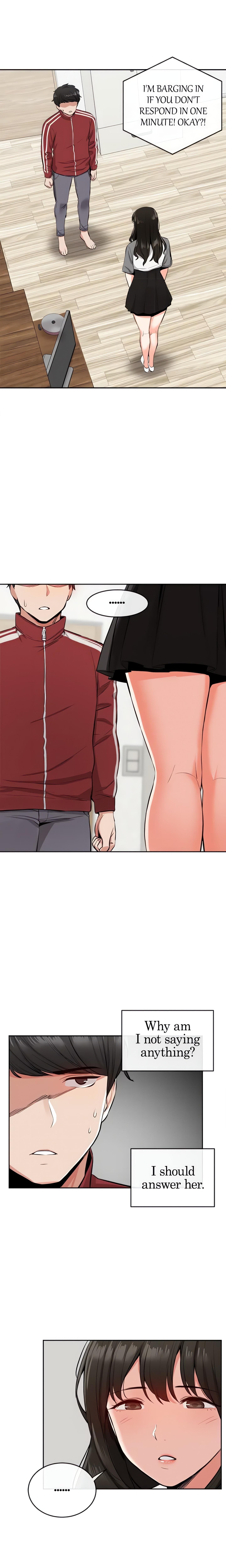 My Noisy Neighbor (Official) chapter 6 page 2