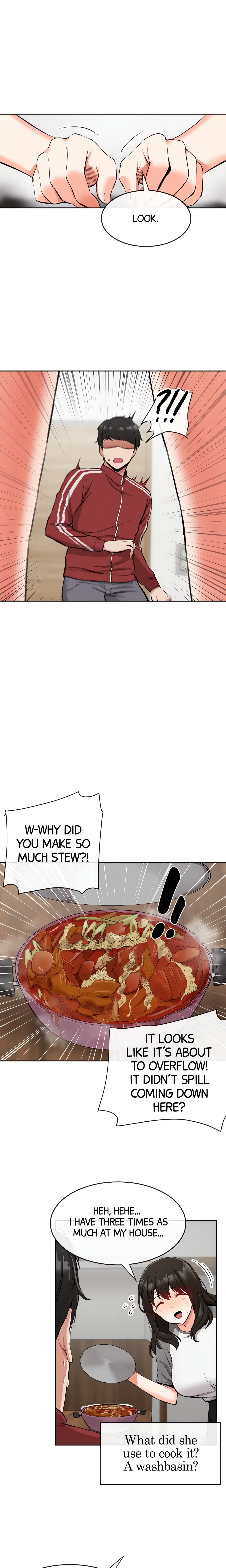 My Noisy Neighbor (Official) chapter 6 page 3