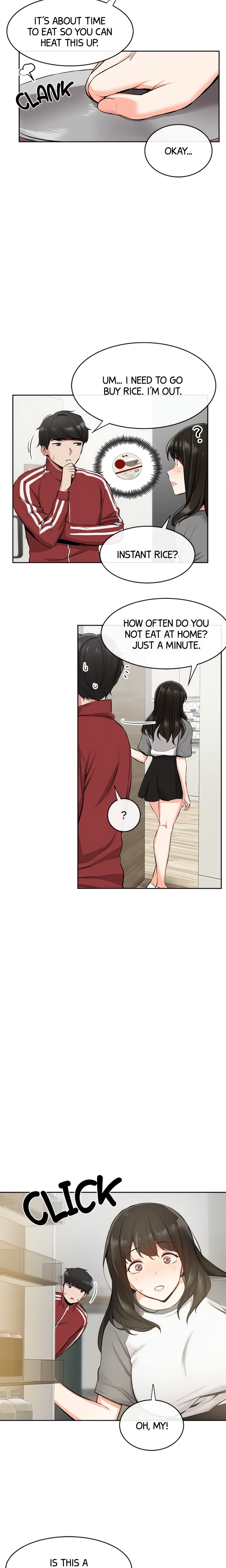 My Noisy Neighbor (Official) chapter 6 page 4