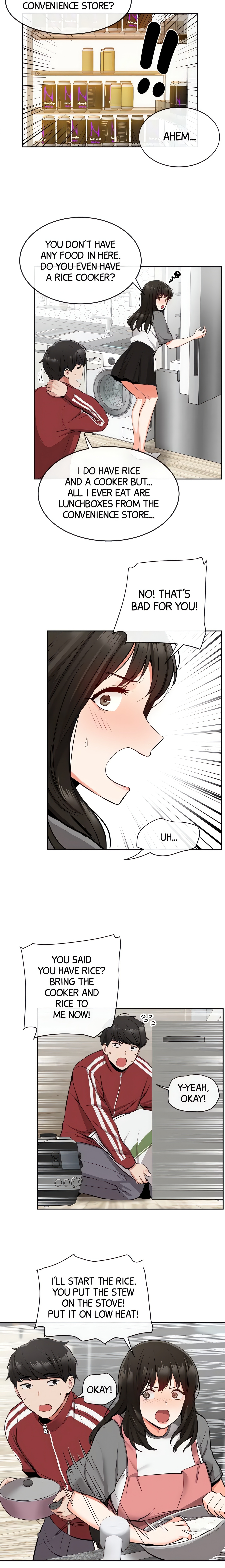 My Noisy Neighbor (Official) chapter 6 page 5