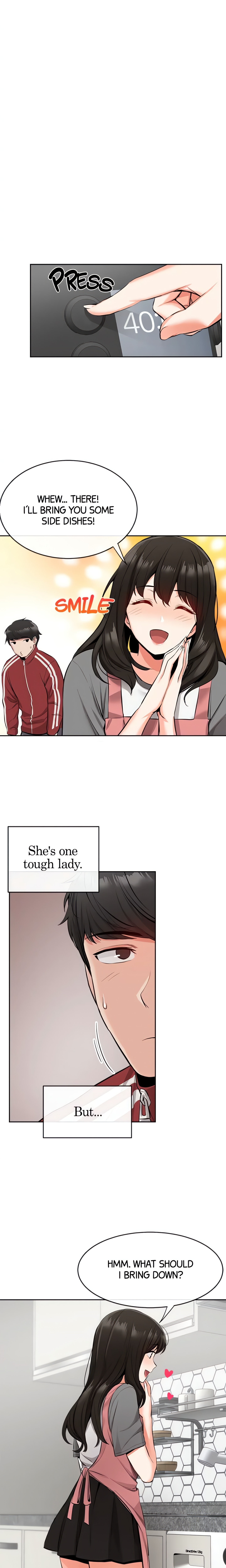 My Noisy Neighbor (Official) chapter 6 page 6