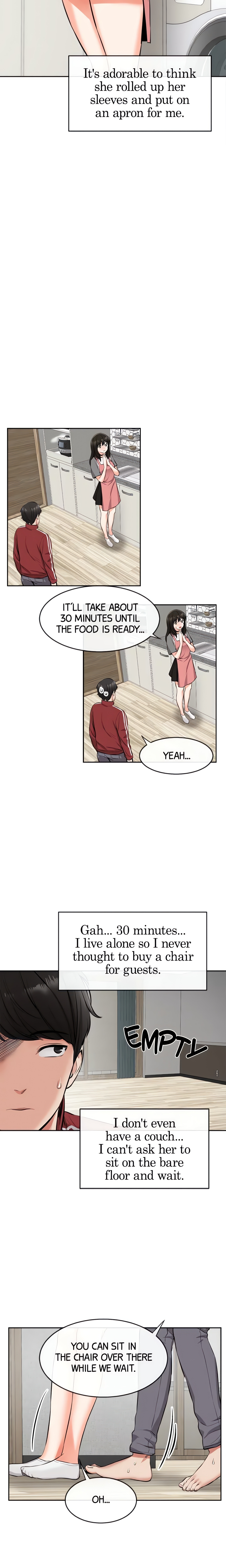My Noisy Neighbor (Official) chapter 6 page 7