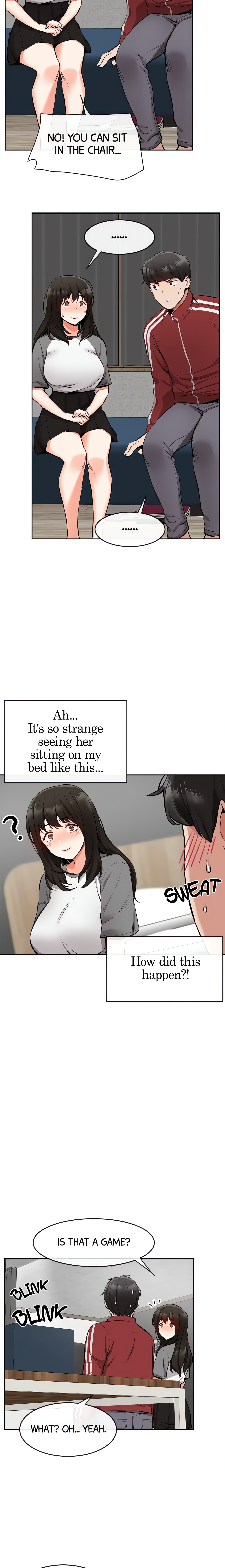 My Noisy Neighbor (Official) chapter 6 page 9