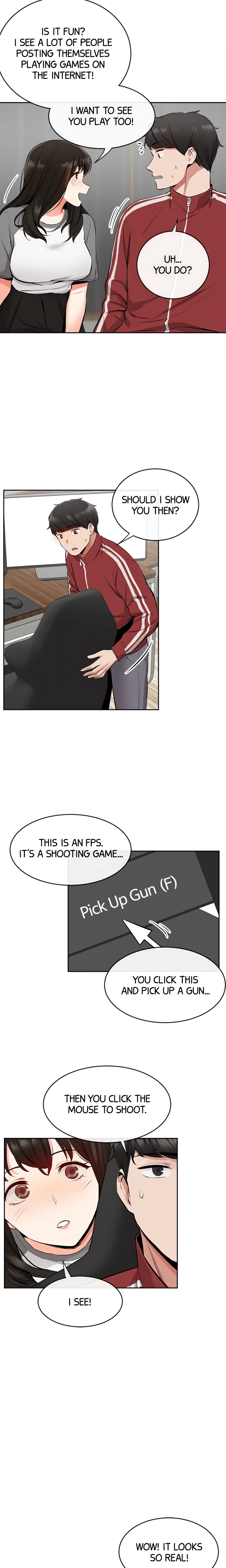 My Noisy Neighbor (Official) chapter 6 page 10