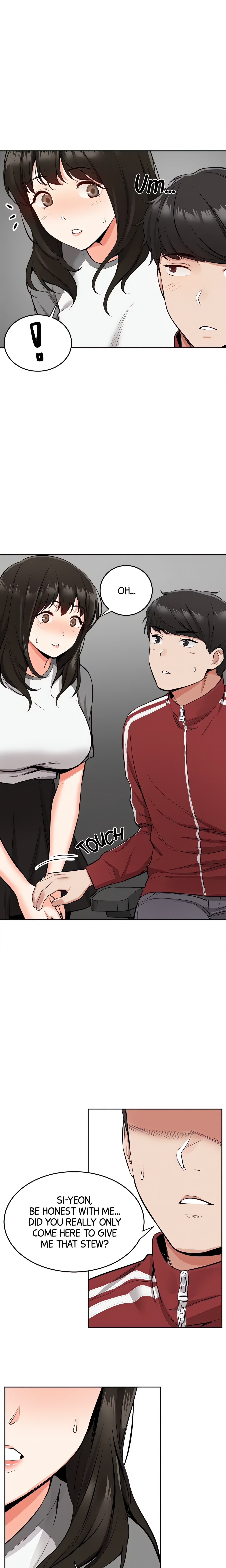 My Noisy Neighbor (Official) chapter 6 page 13