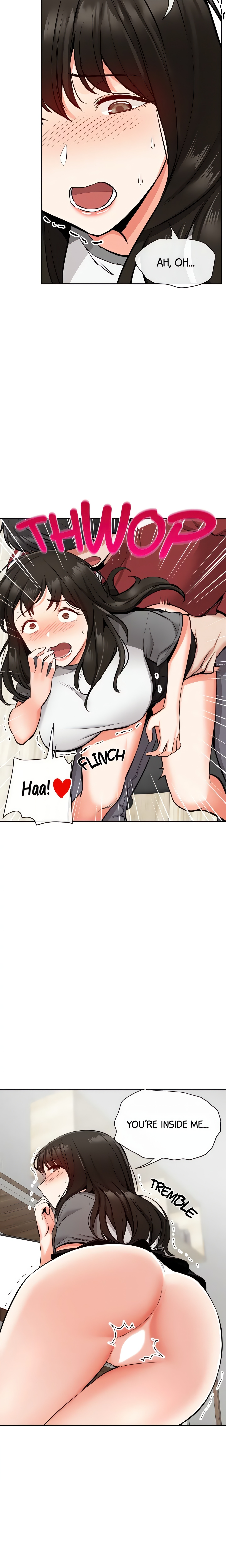 My Noisy Neighbor (Official) chapter 6 page 18