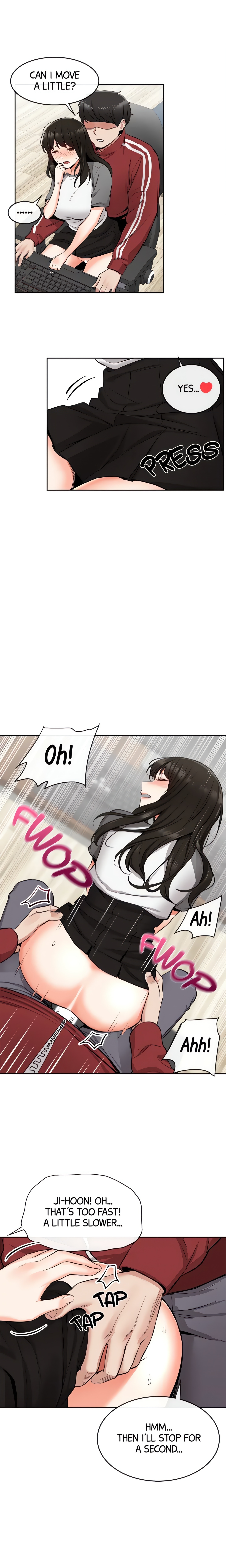 My Noisy Neighbor (Official) chapter 6 page 19