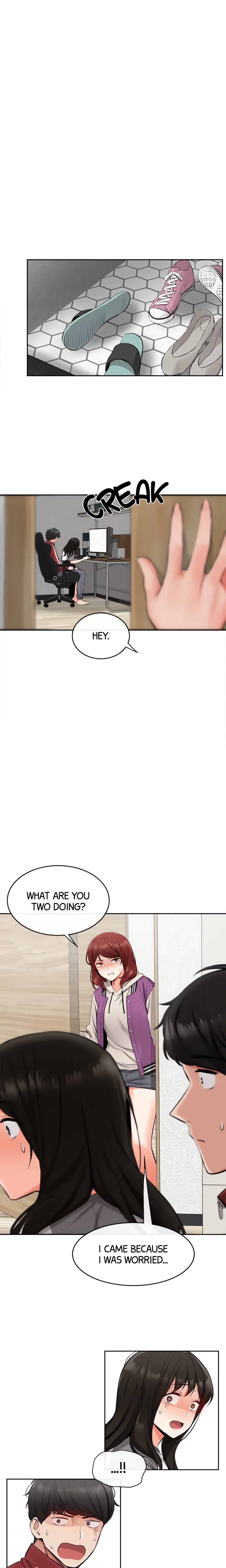 My Noisy Neighbor (Official) chapter 6 page 20