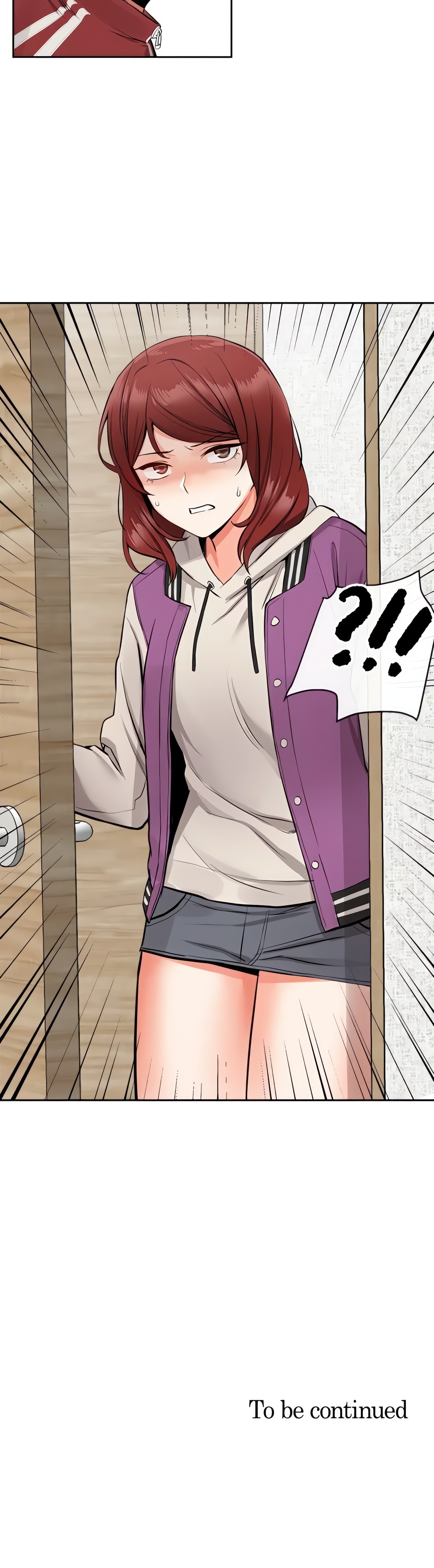 My Noisy Neighbor (Official) chapter 6 page 21