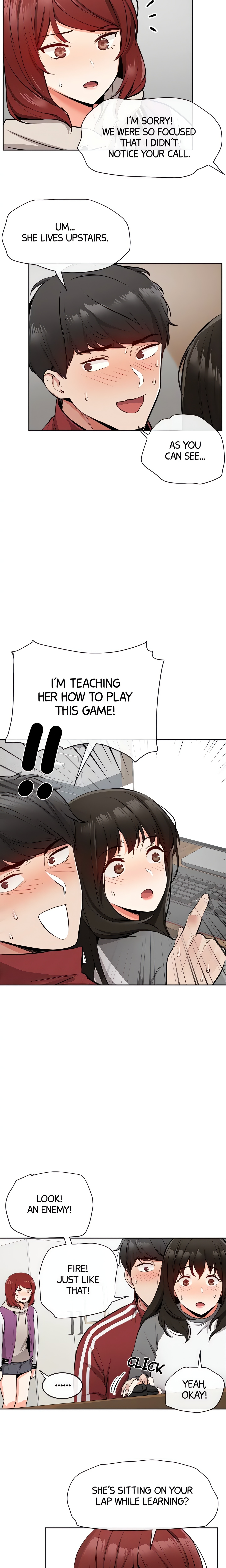 My Noisy Neighbor (Official) chapter 7 page 2