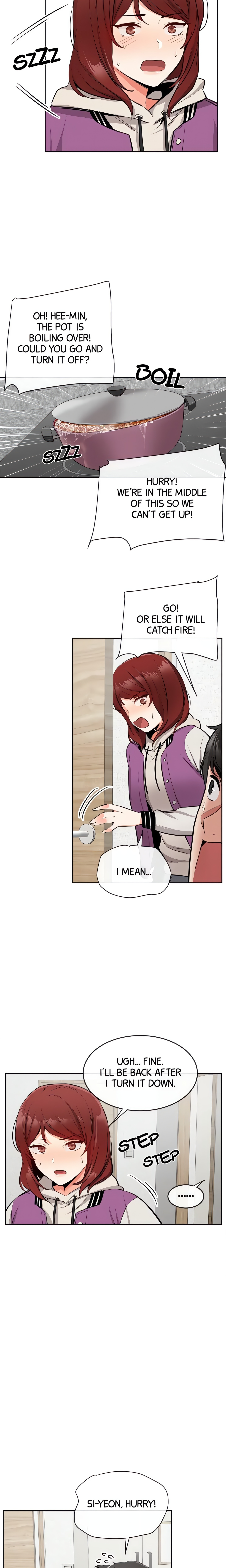 My Noisy Neighbor (Official) chapter 7 page 3