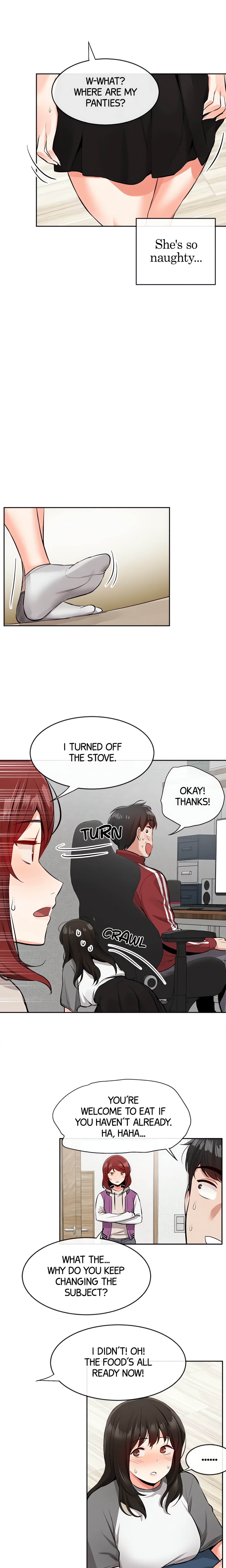 My Noisy Neighbor (Official) chapter 7 page 5