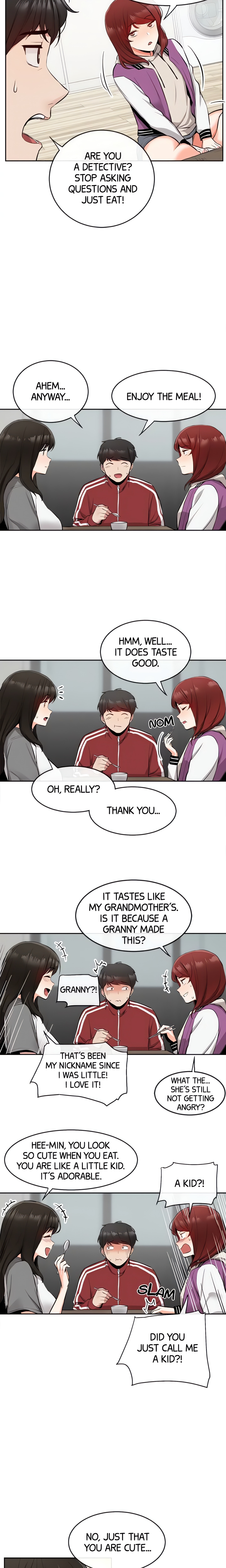 My Noisy Neighbor (Official) chapter 7 page 9