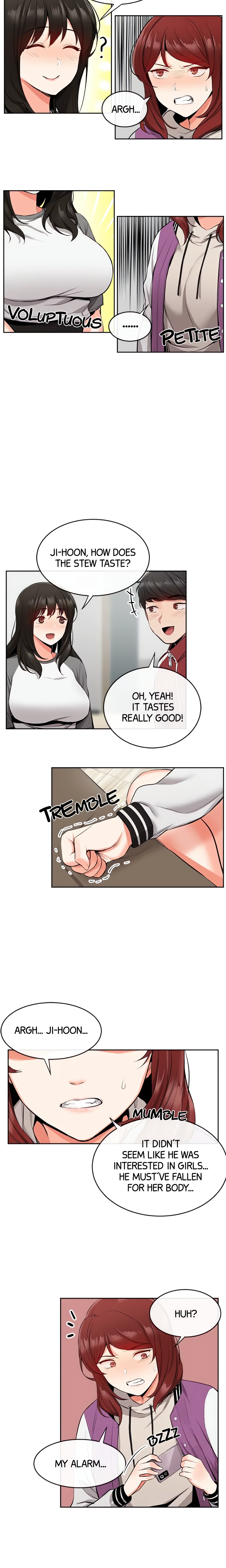 My Noisy Neighbor (Official) chapter 7 page 10